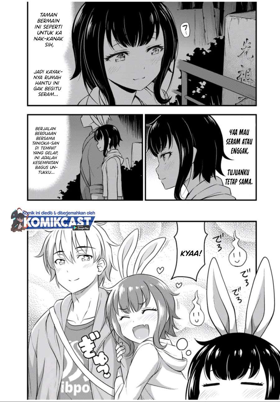 Sore wa Rei no Shiwaza desu Chapter 28 - halaman 2