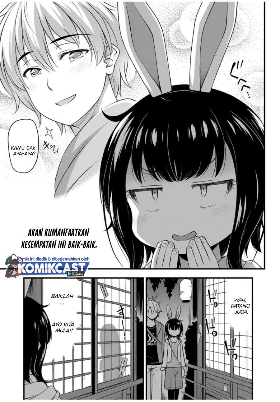 Sore wa Rei no Shiwaza desu Chapter 28 - halaman 3