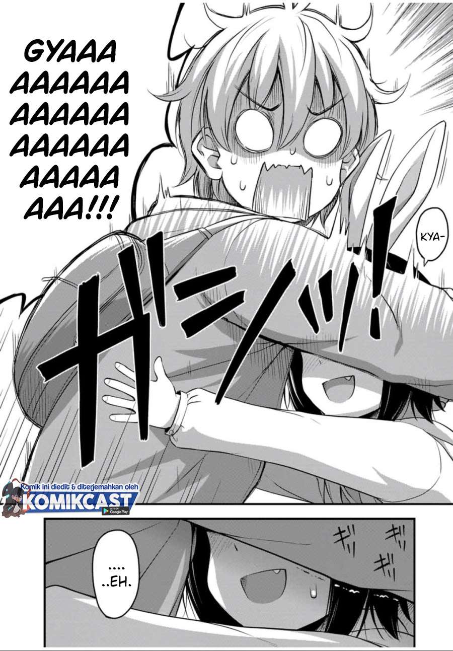 Sore wa Rei no Shiwaza desu Chapter 28 - halaman 4