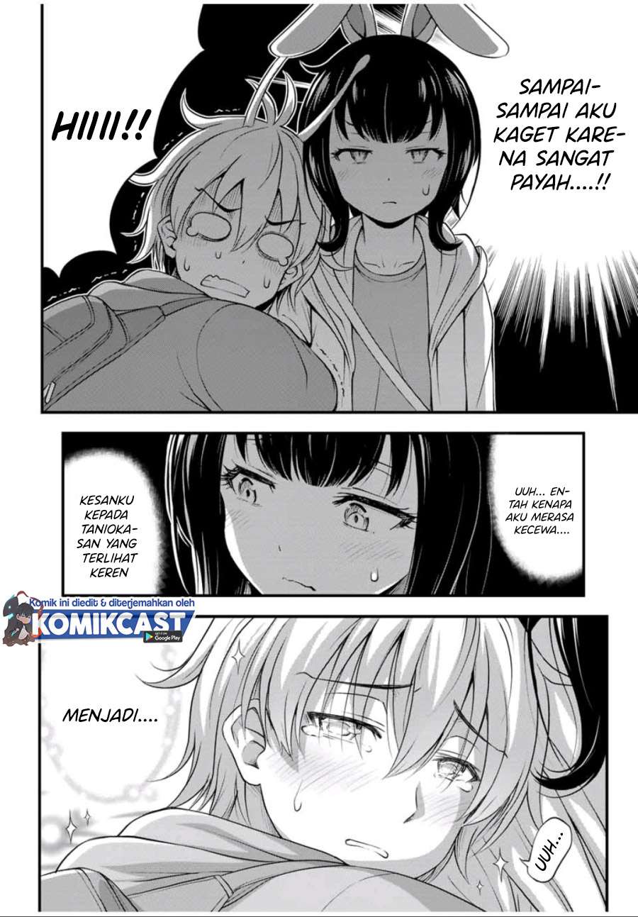 Sore wa Rei no Shiwaza desu Chapter 28 - halaman 6