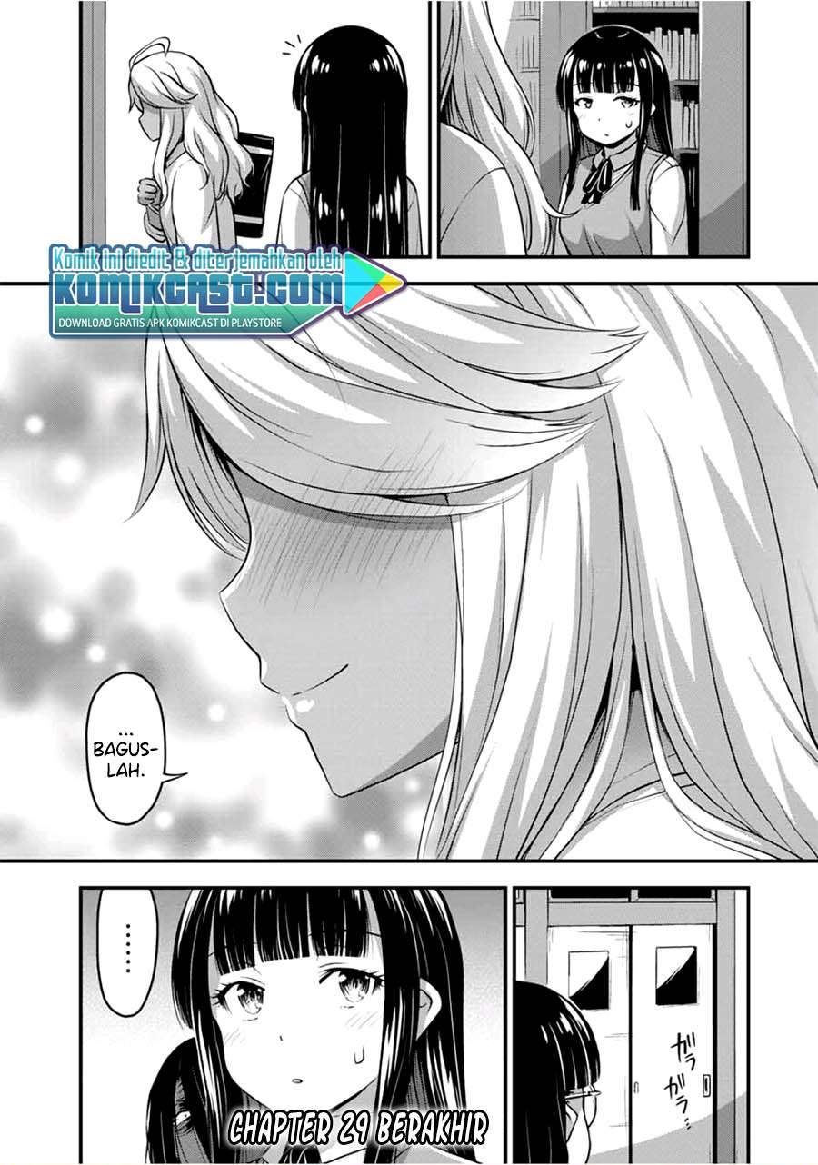 Sore wa Rei no Shiwaza desu Chapter 29 - halaman 18