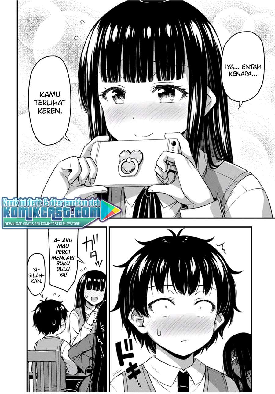 Sore wa Rei no Shiwaza desu Chapter 29 - halaman 2