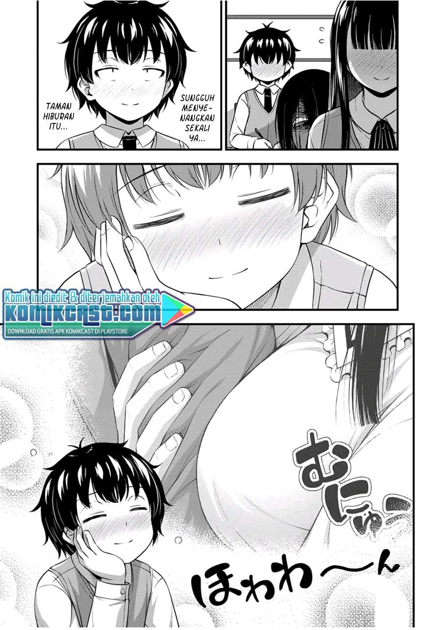 Sore wa Rei no Shiwaza desu Chapter 29 - halaman 3