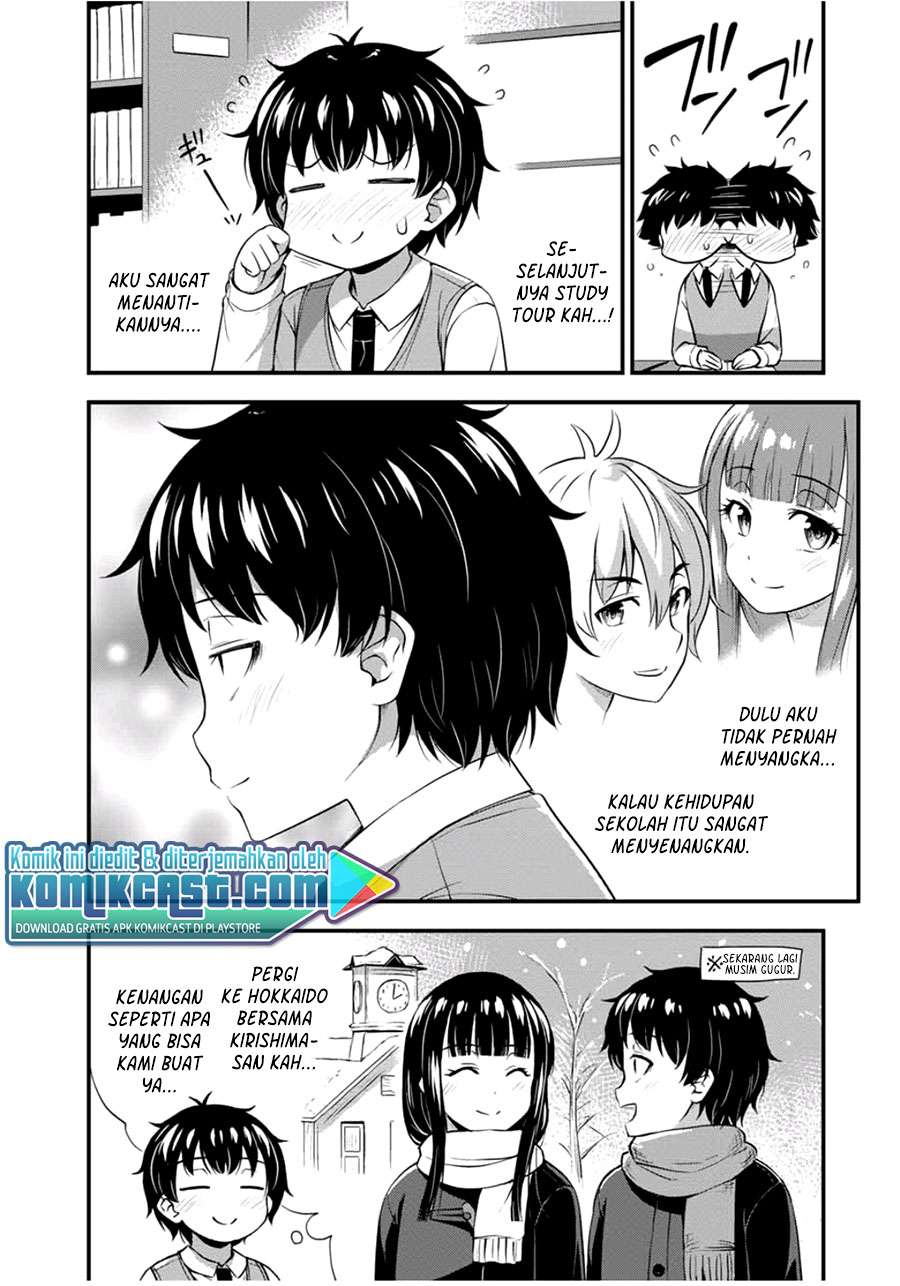 Sore wa Rei no Shiwaza desu Chapter 29 - halaman 4