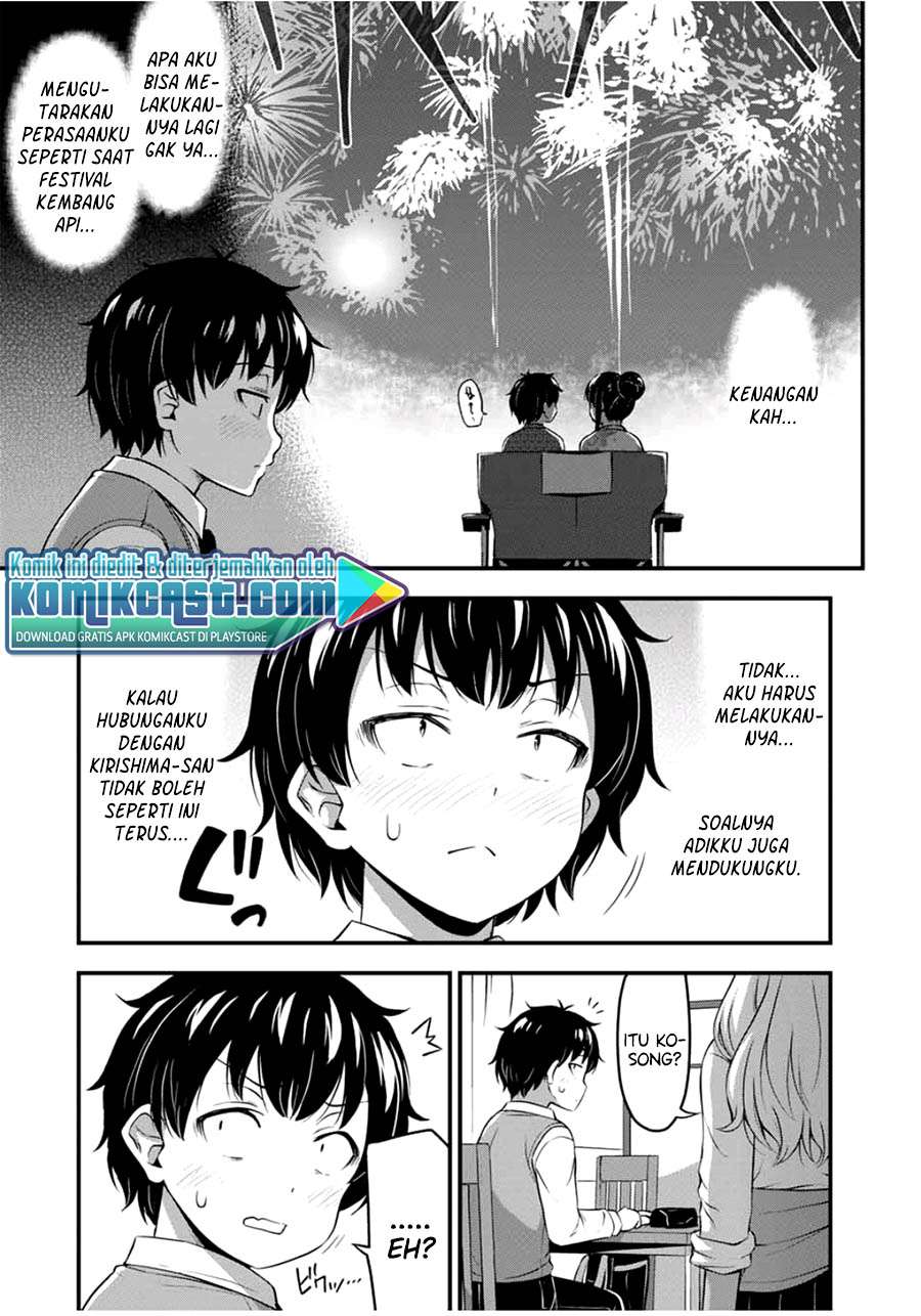 Sore wa Rei no Shiwaza desu Chapter 29 - halaman 5