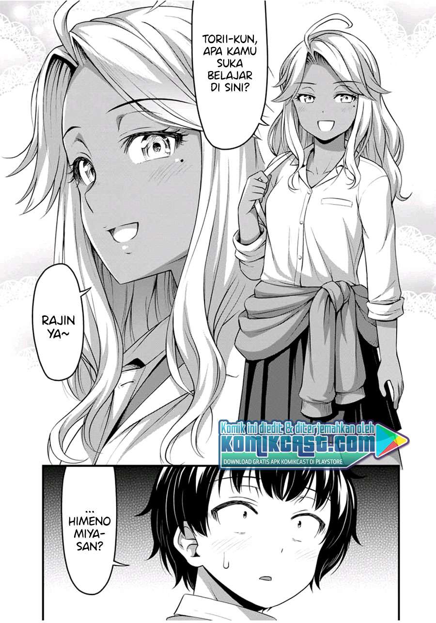 Sore wa Rei no Shiwaza desu Chapter 29 - halaman 6
