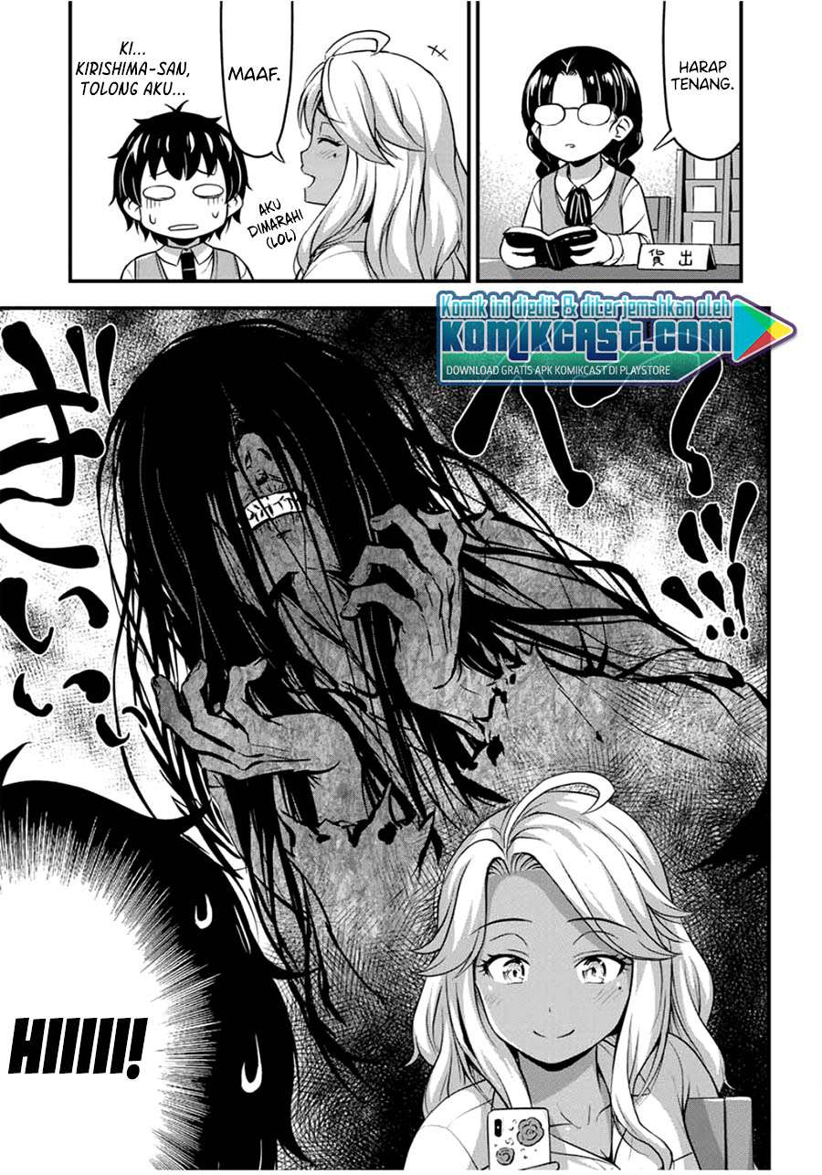 Sore wa Rei no Shiwaza desu Chapter 29 - halaman 9