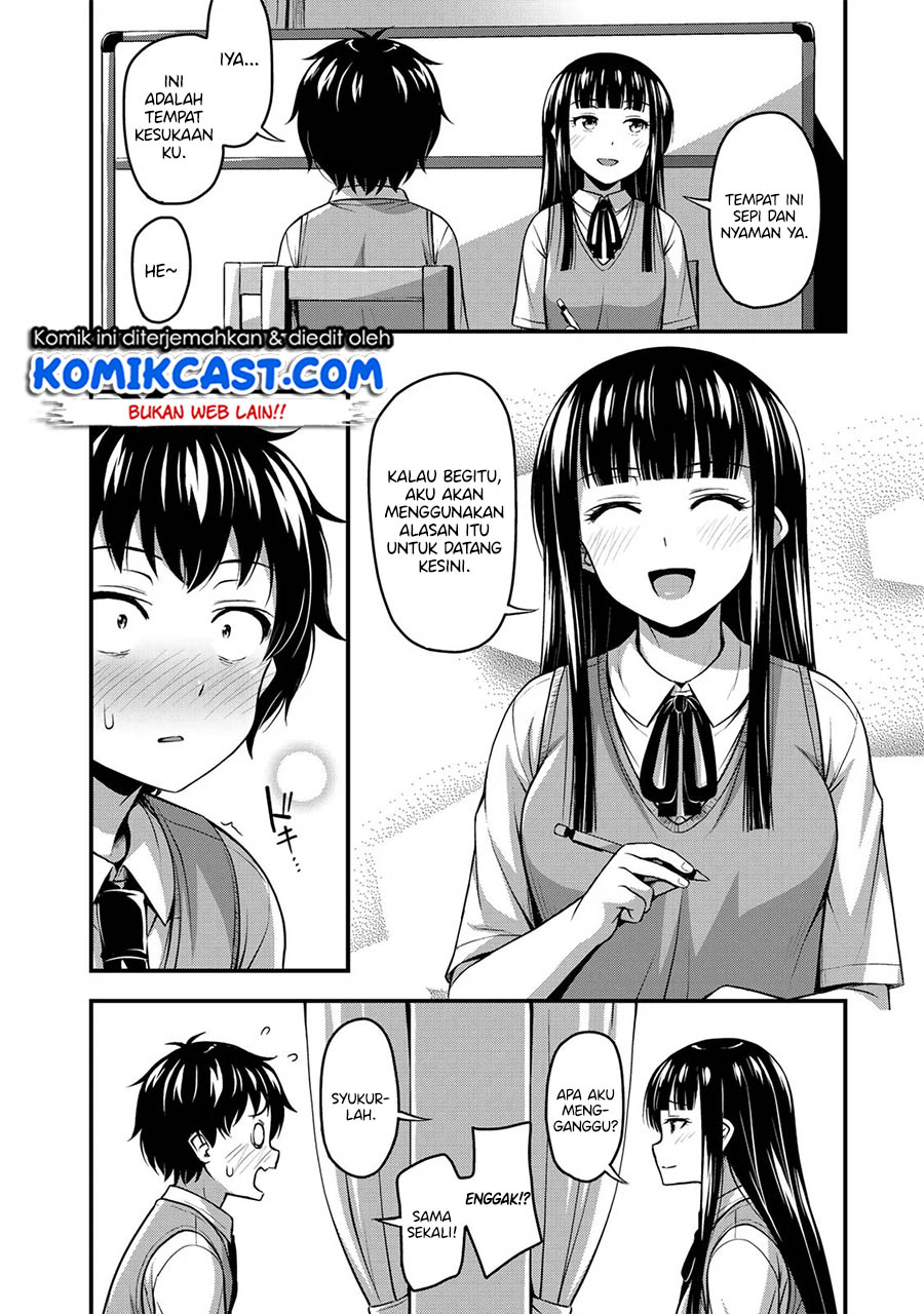 Sore wa Rei no Shiwaza desu Chapter 3 - halaman 7