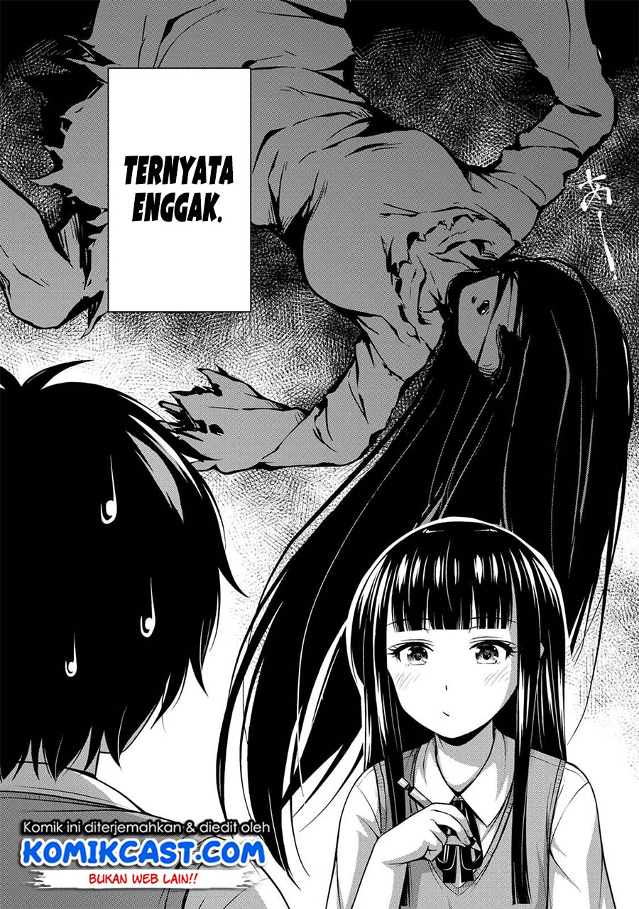 Sore wa Rei no Shiwaza desu Chapter 3 - halaman 9