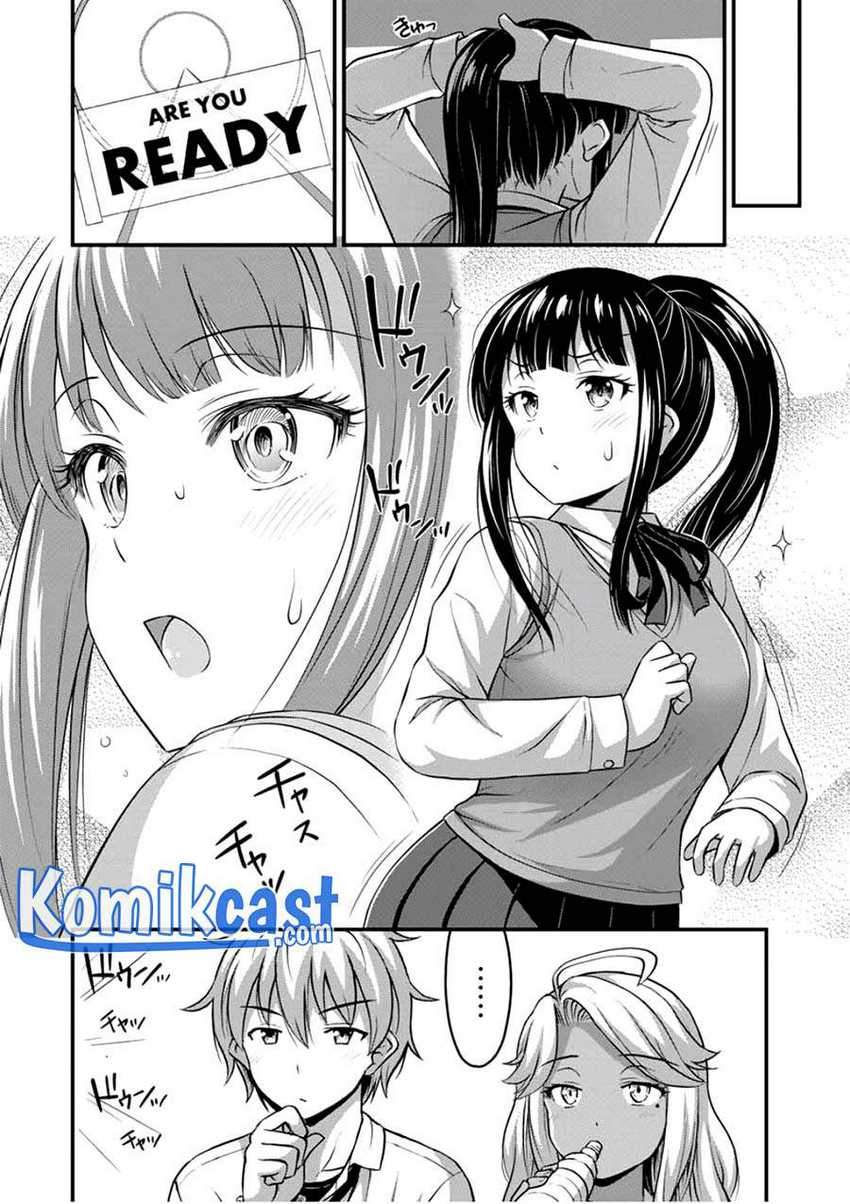 Sore wa Rei no Shiwaza desu Chapter 30 - halaman 10