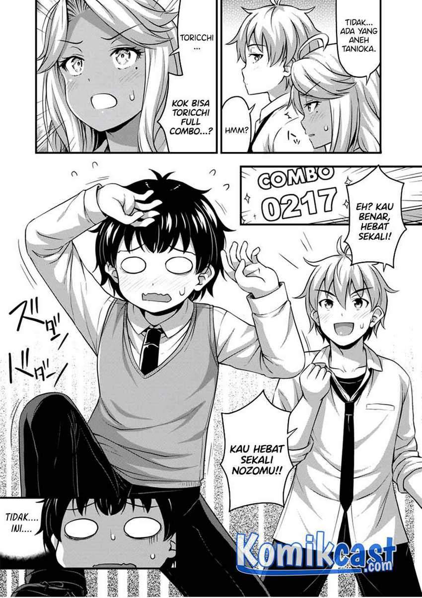 Sore wa Rei no Shiwaza desu Chapter 30 - halaman 12