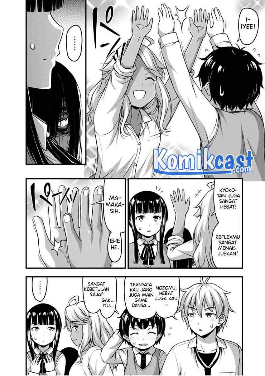 Sore wa Rei no Shiwaza desu Chapter 30 - halaman 15
