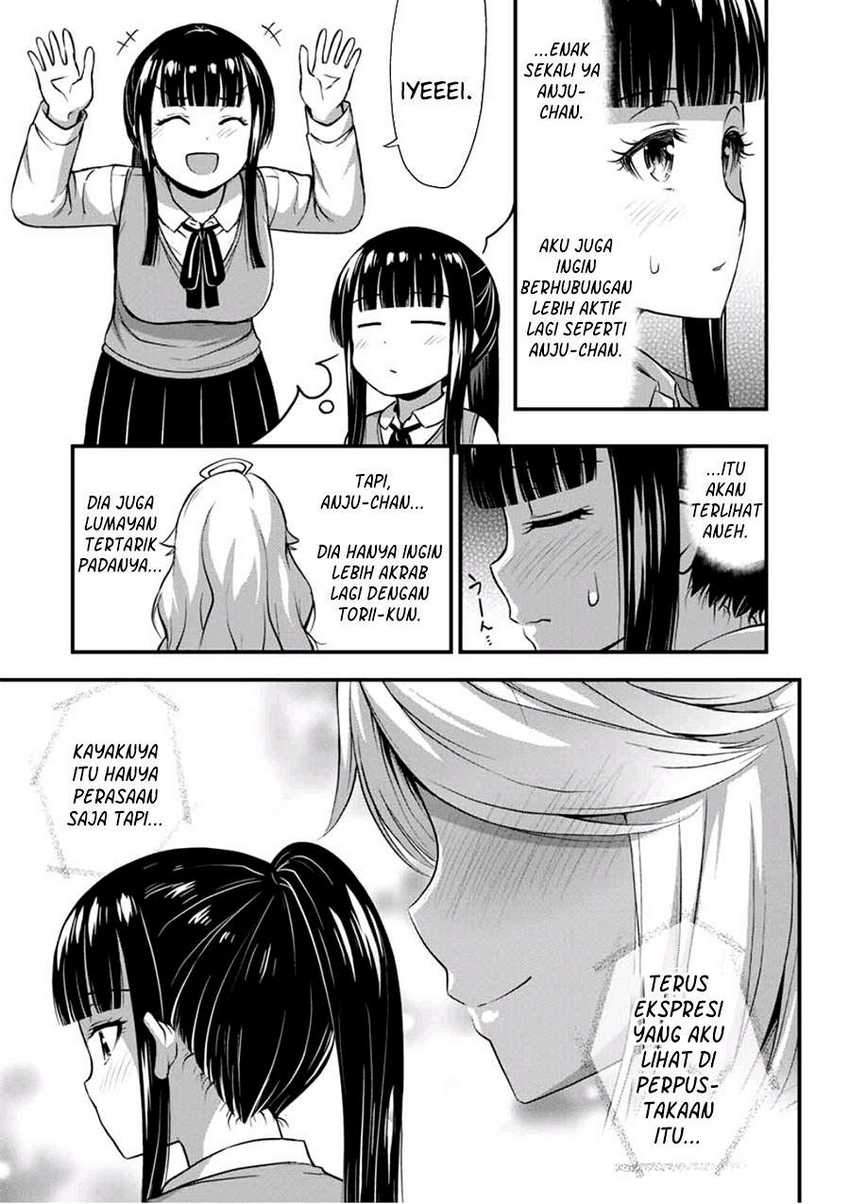 Sore wa Rei no Shiwaza desu Chapter 30 - halaman 16