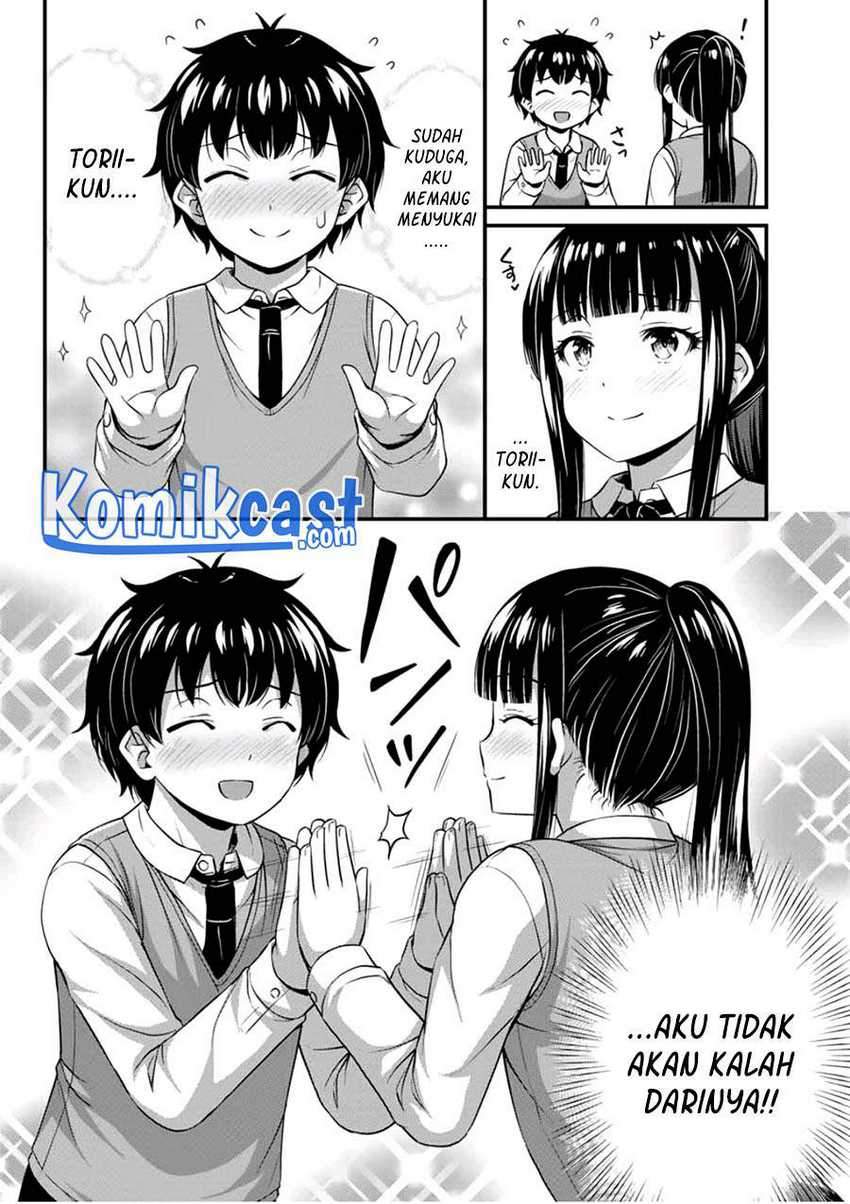 Sore wa Rei no Shiwaza desu Chapter 30 - halaman 18