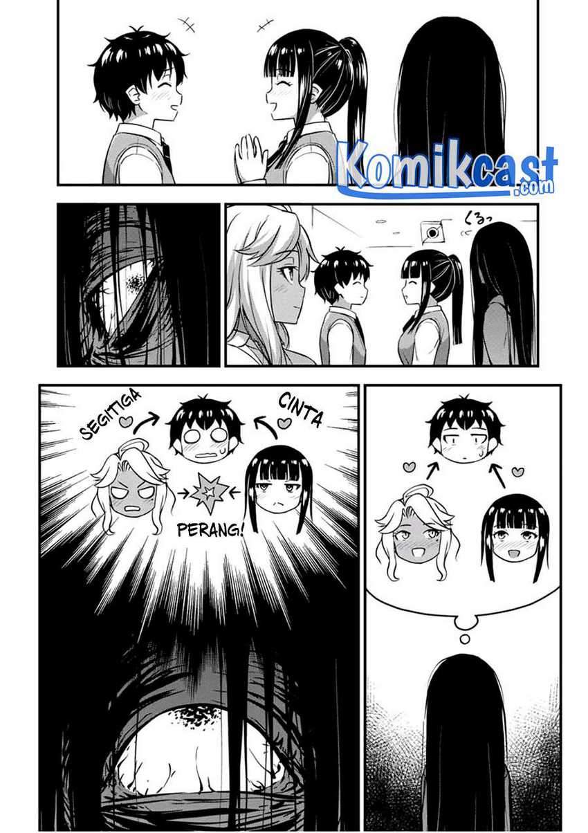 Sore wa Rei no Shiwaza desu Chapter 30 - halaman 19