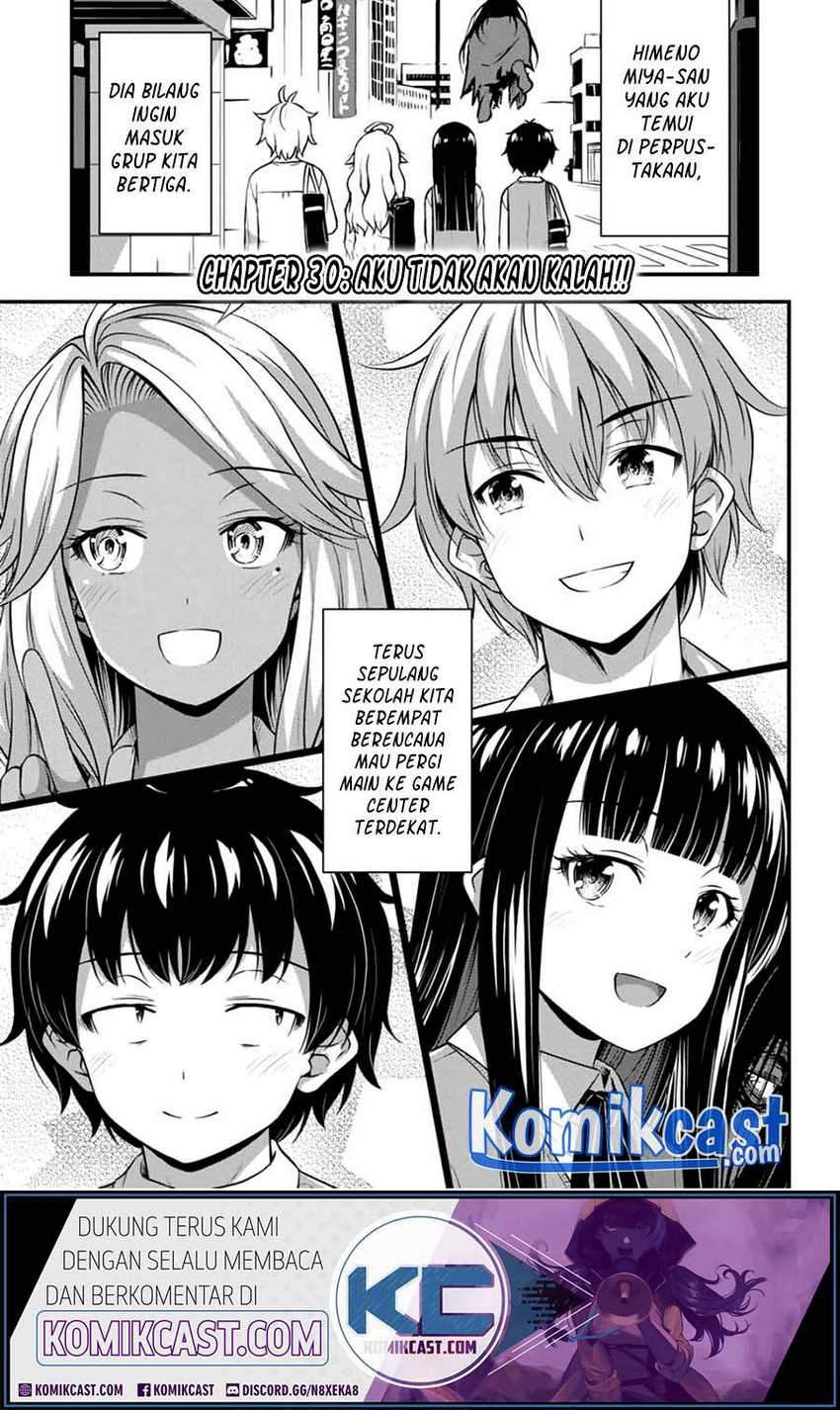 Sore wa Rei no Shiwaza desu Chapter 30 - halaman 2