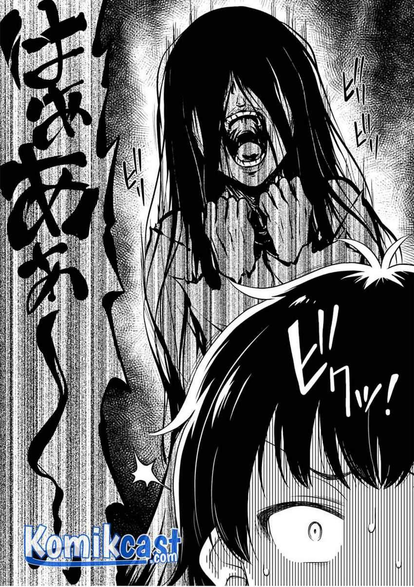 Sore wa Rei no Shiwaza desu Chapter 30 - halaman 20
