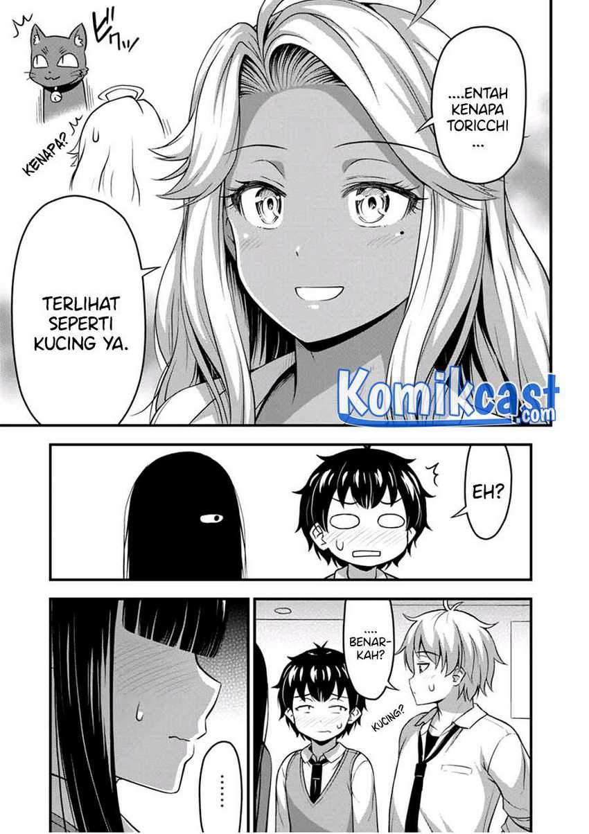 Sore wa Rei no Shiwaza desu Chapter 30 - halaman 22