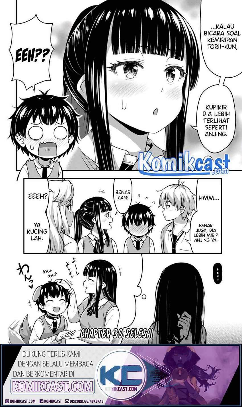 Sore wa Rei no Shiwaza desu Chapter 30 - halaman 23
