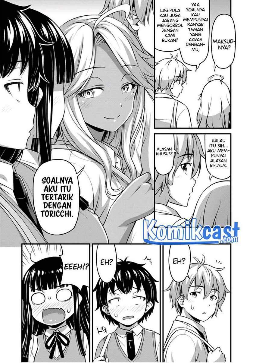 Sore wa Rei no Shiwaza desu Chapter 30 - halaman 4