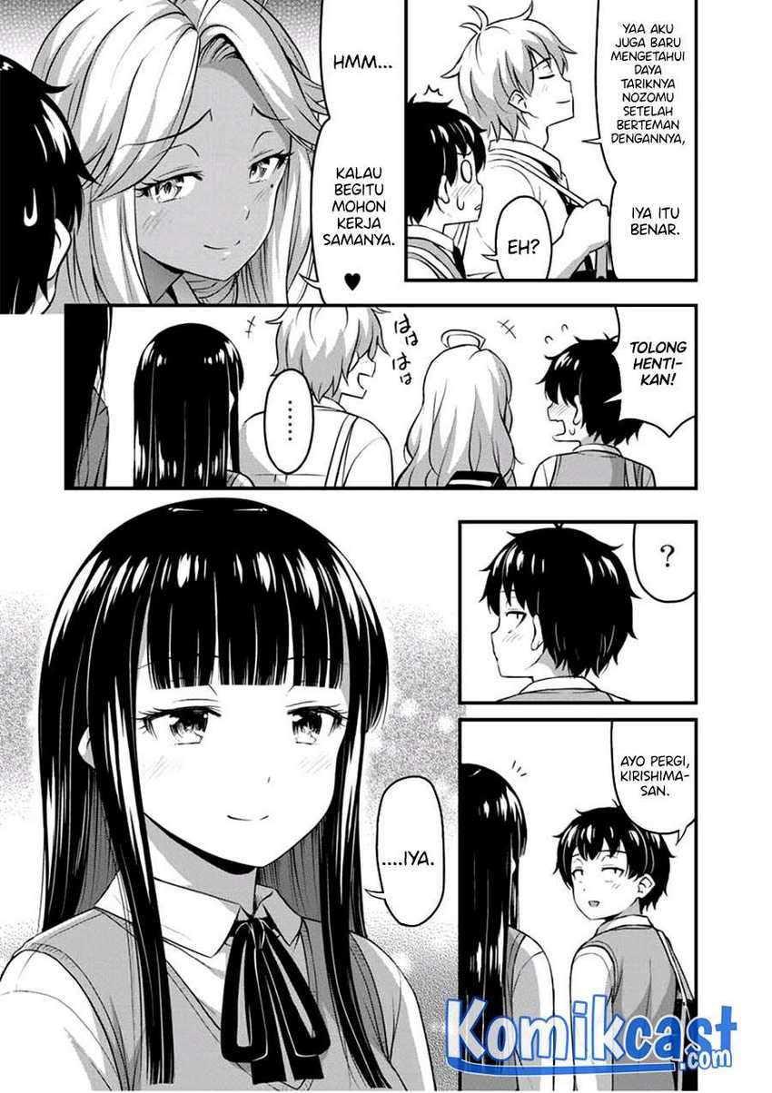Sore wa Rei no Shiwaza desu Chapter 30 - halaman 6