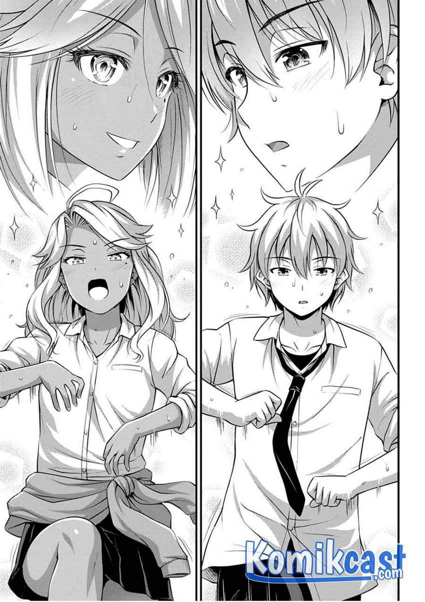 Sore wa Rei no Shiwaza desu Chapter 30 - halaman 8
