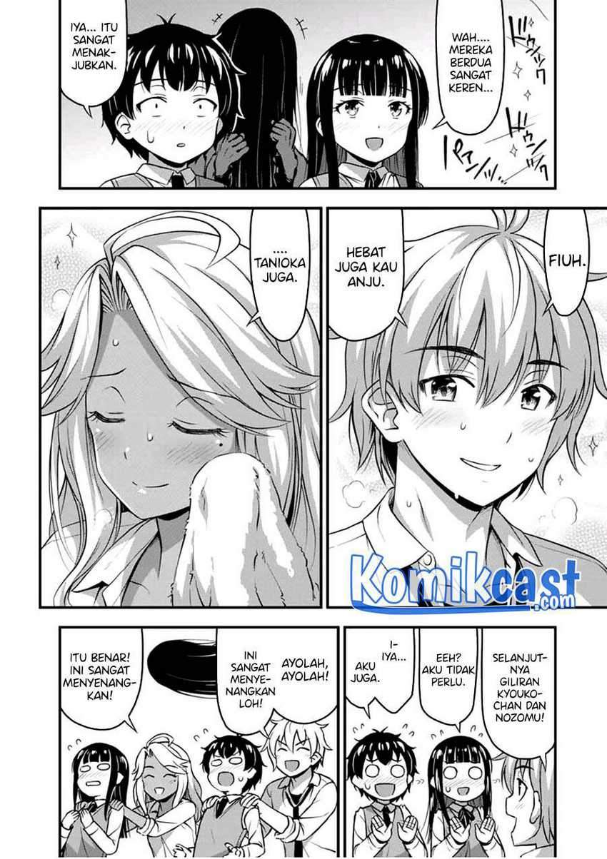 Sore wa Rei no Shiwaza desu Chapter 30 - halaman 9