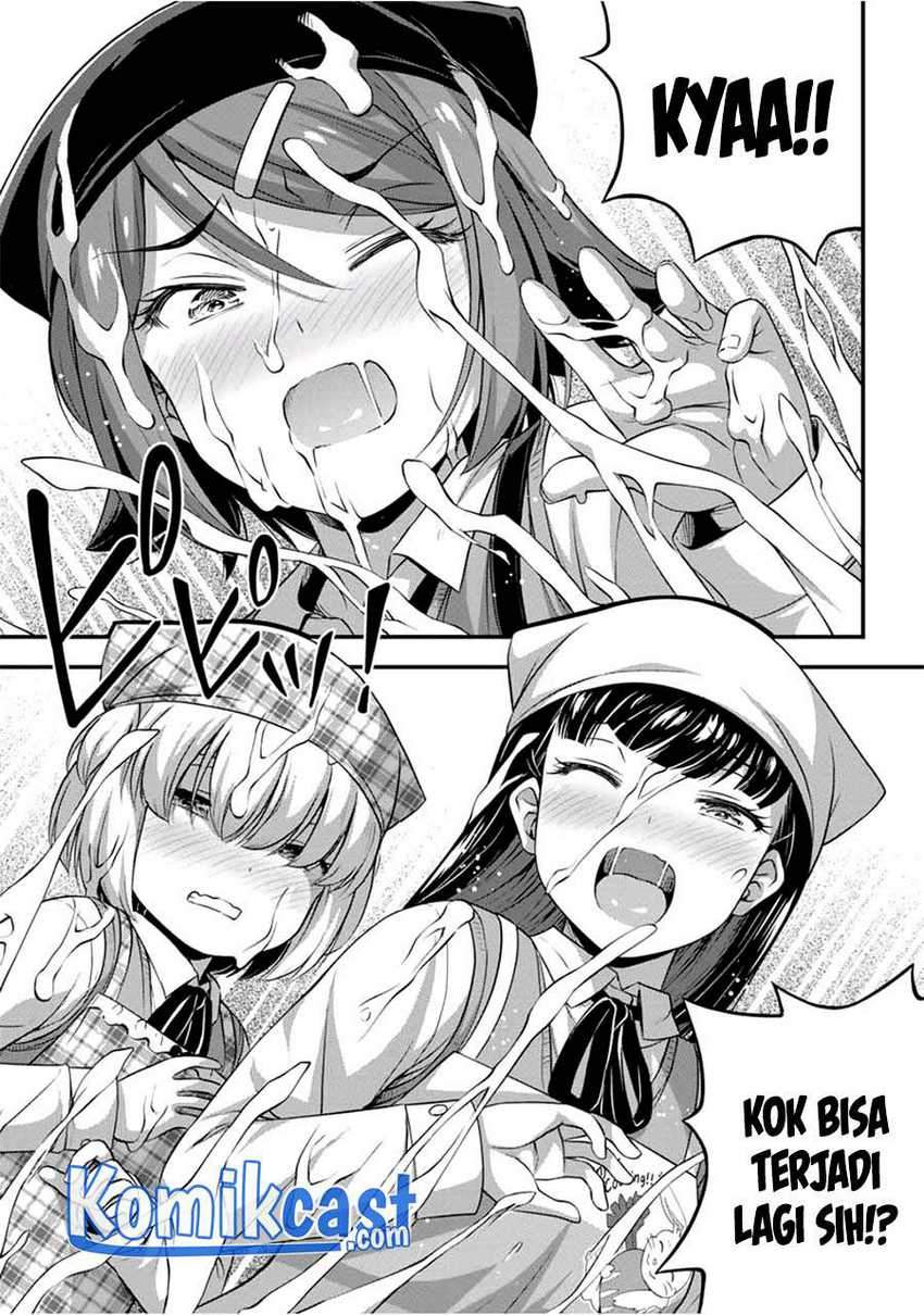 Sore wa Rei no Shiwaza desu Chapter 31 - halaman 10