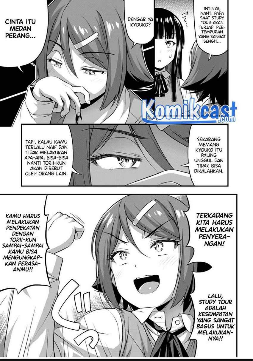 Sore wa Rei no Shiwaza desu Chapter 31 - halaman 16