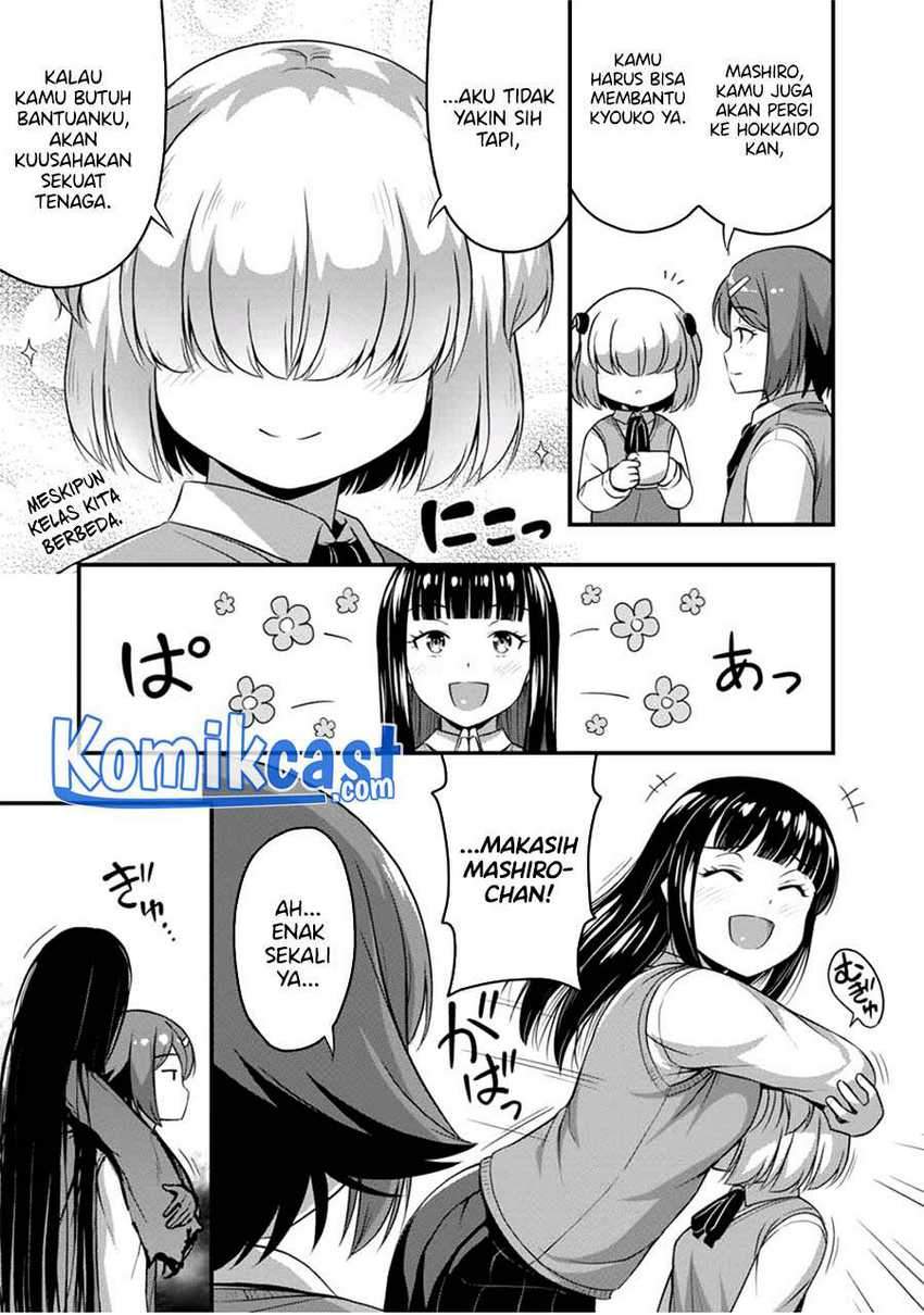 Sore wa Rei no Shiwaza desu Chapter 31 - halaman 18