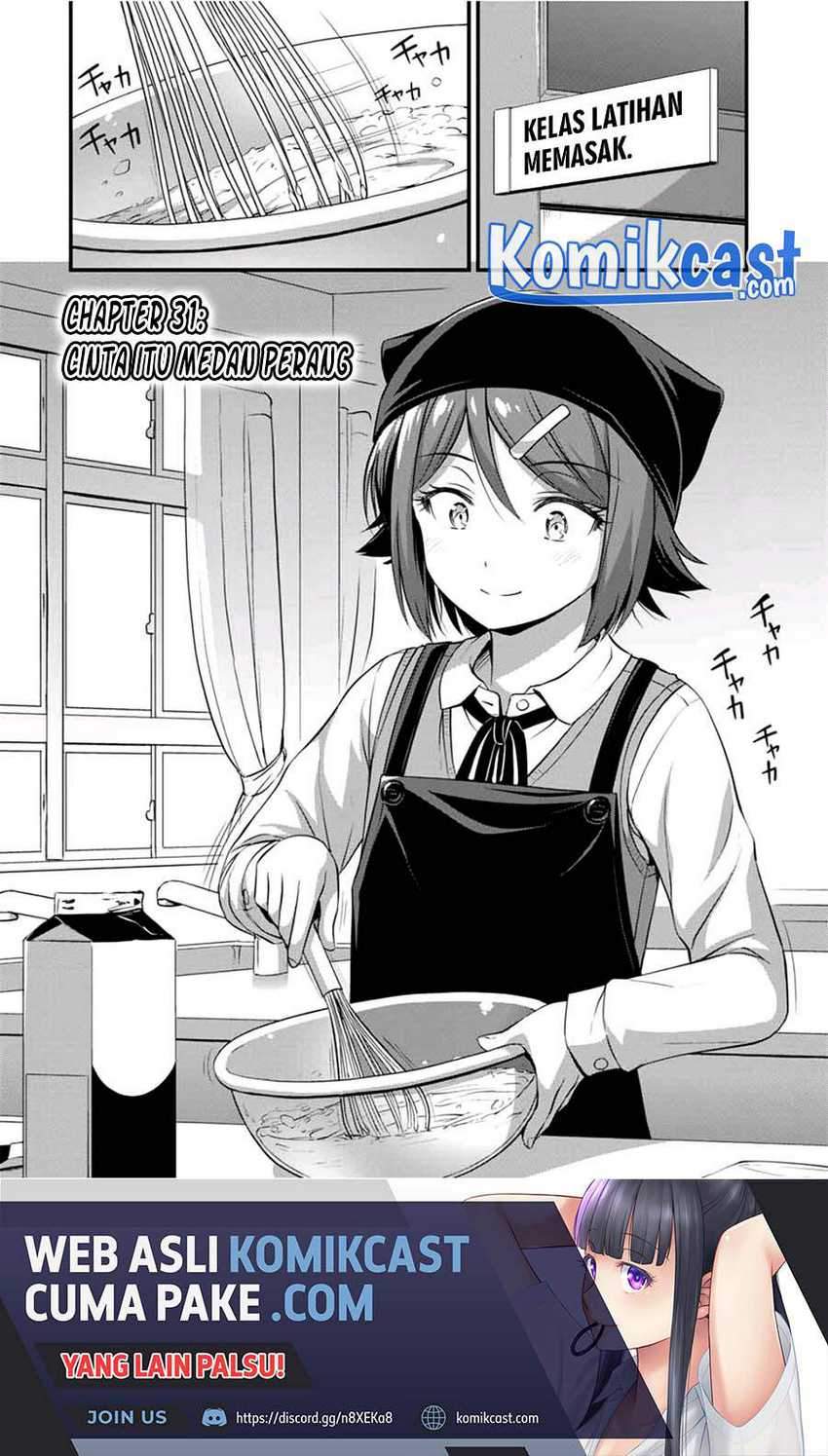 Sore wa Rei no Shiwaza desu Chapter 31 - halaman 2