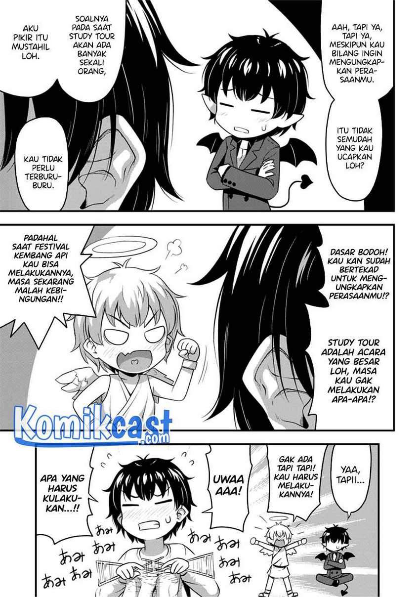 Sore wa Rei no Shiwaza desu Chapter 31 - halaman 20