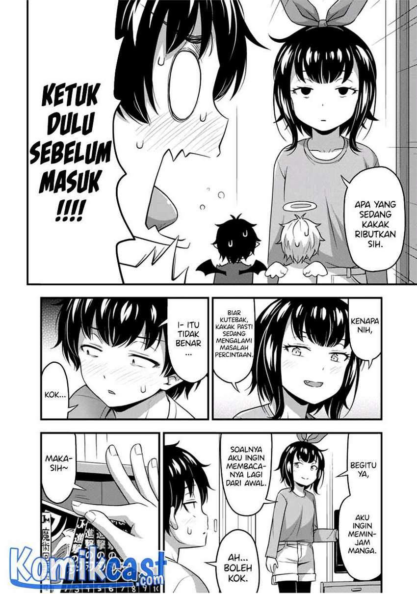 Sore wa Rei no Shiwaza desu Chapter 31 - halaman 21