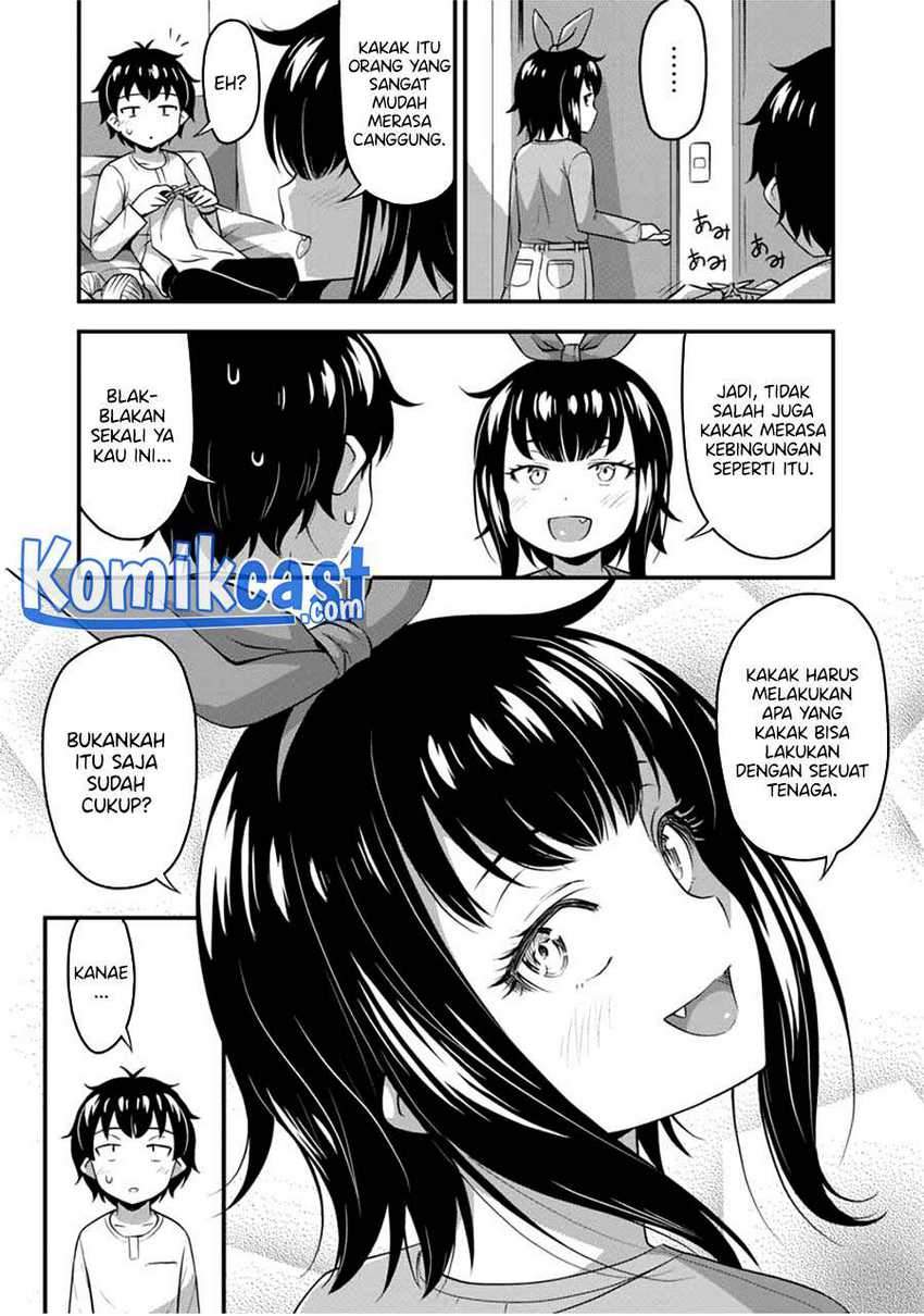 Sore wa Rei no Shiwaza desu Chapter 31 - halaman 22
