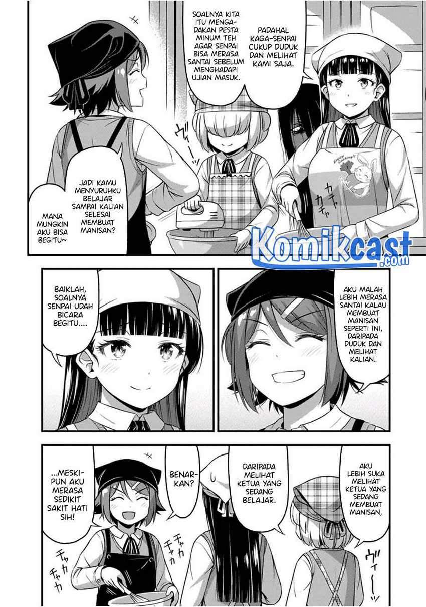 Sore wa Rei no Shiwaza desu Chapter 31 - halaman 3