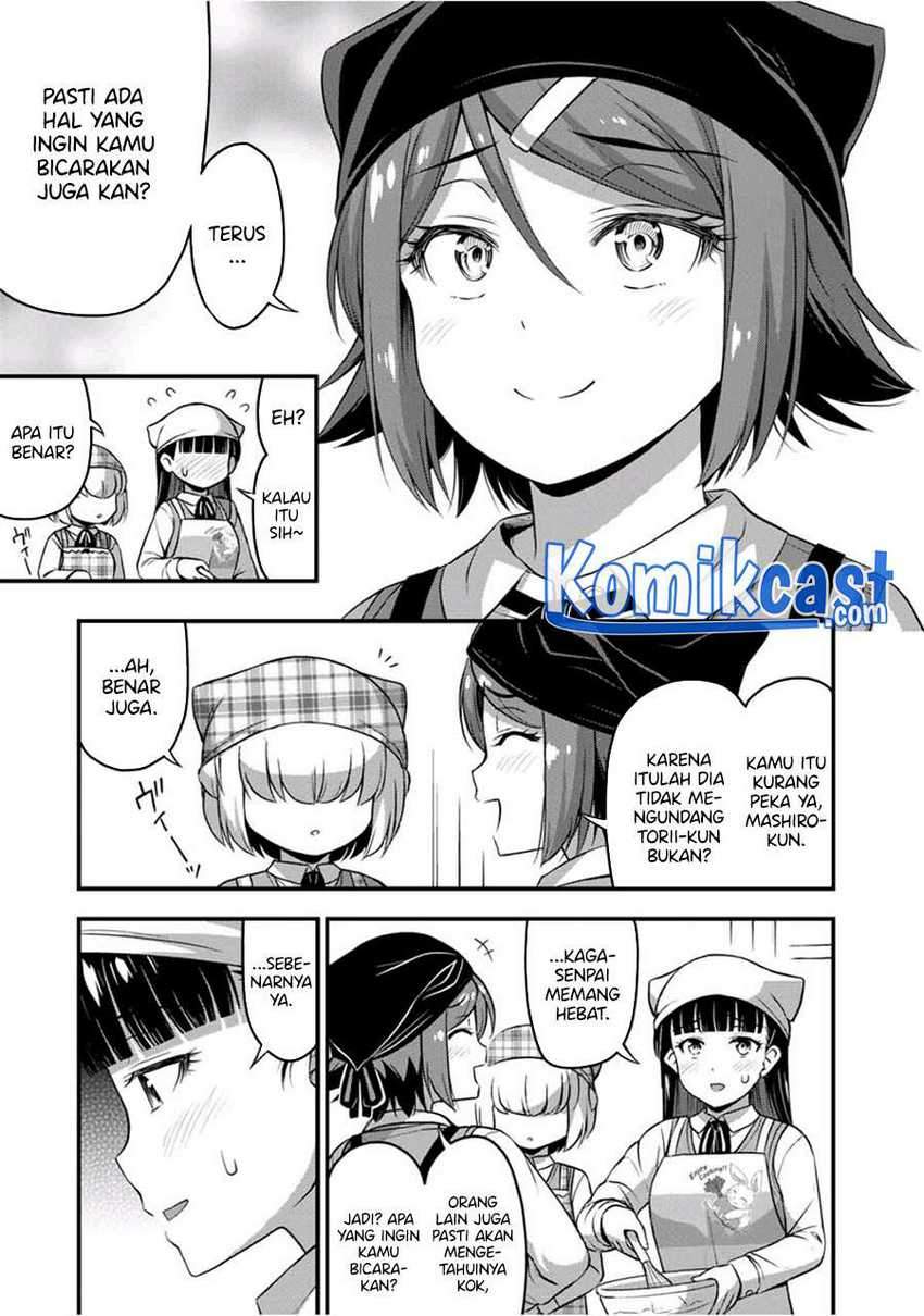 Sore wa Rei no Shiwaza desu Chapter 31 - halaman 4