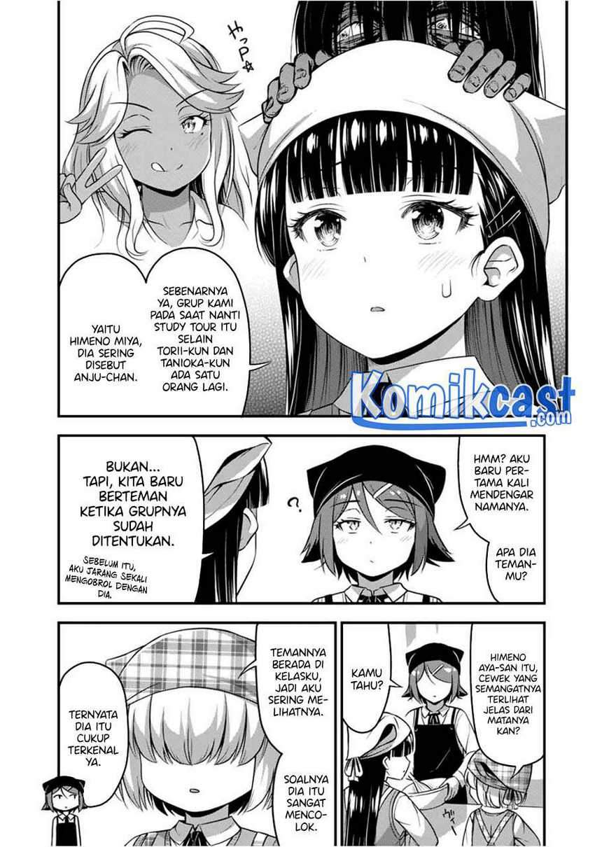 Sore wa Rei no Shiwaza desu Chapter 31 - halaman 5