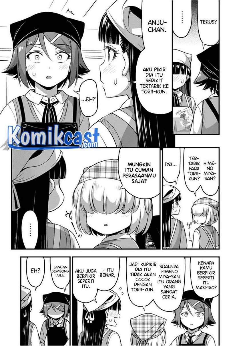 Sore wa Rei no Shiwaza desu Chapter 31 - halaman 6