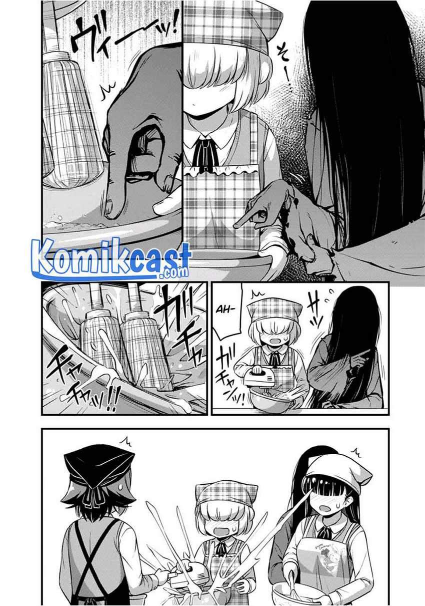 Sore wa Rei no Shiwaza desu Chapter 31 - halaman 9
