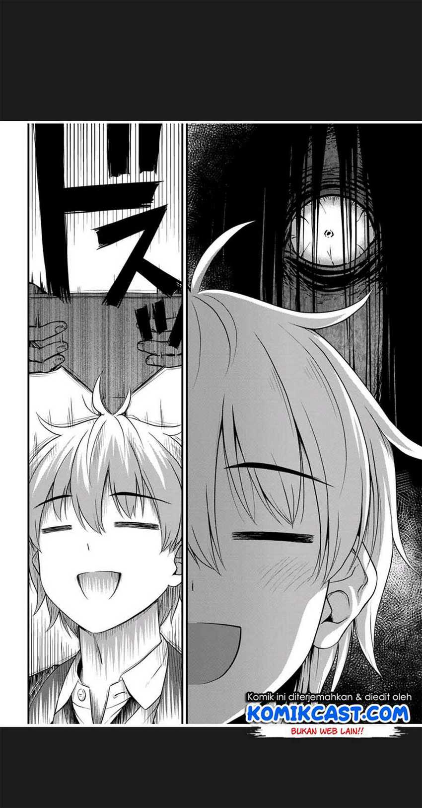 Sore wa Rei no Shiwaza desu Chapter 32 - halaman 21