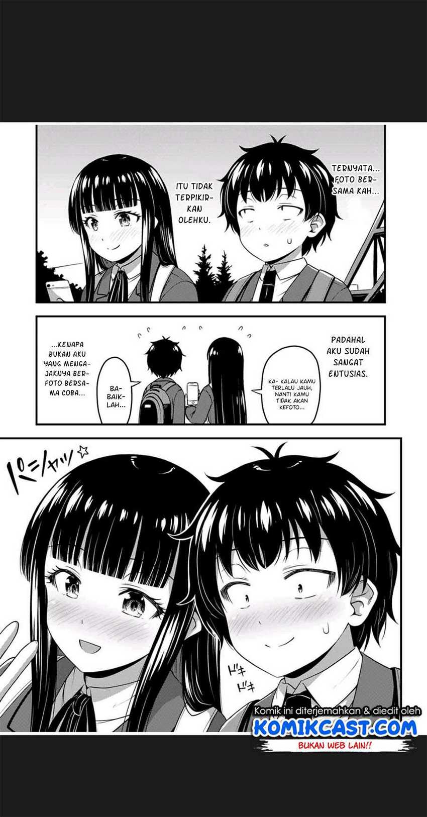 Sore wa Rei no Shiwaza desu Chapter 32 - halaman 24