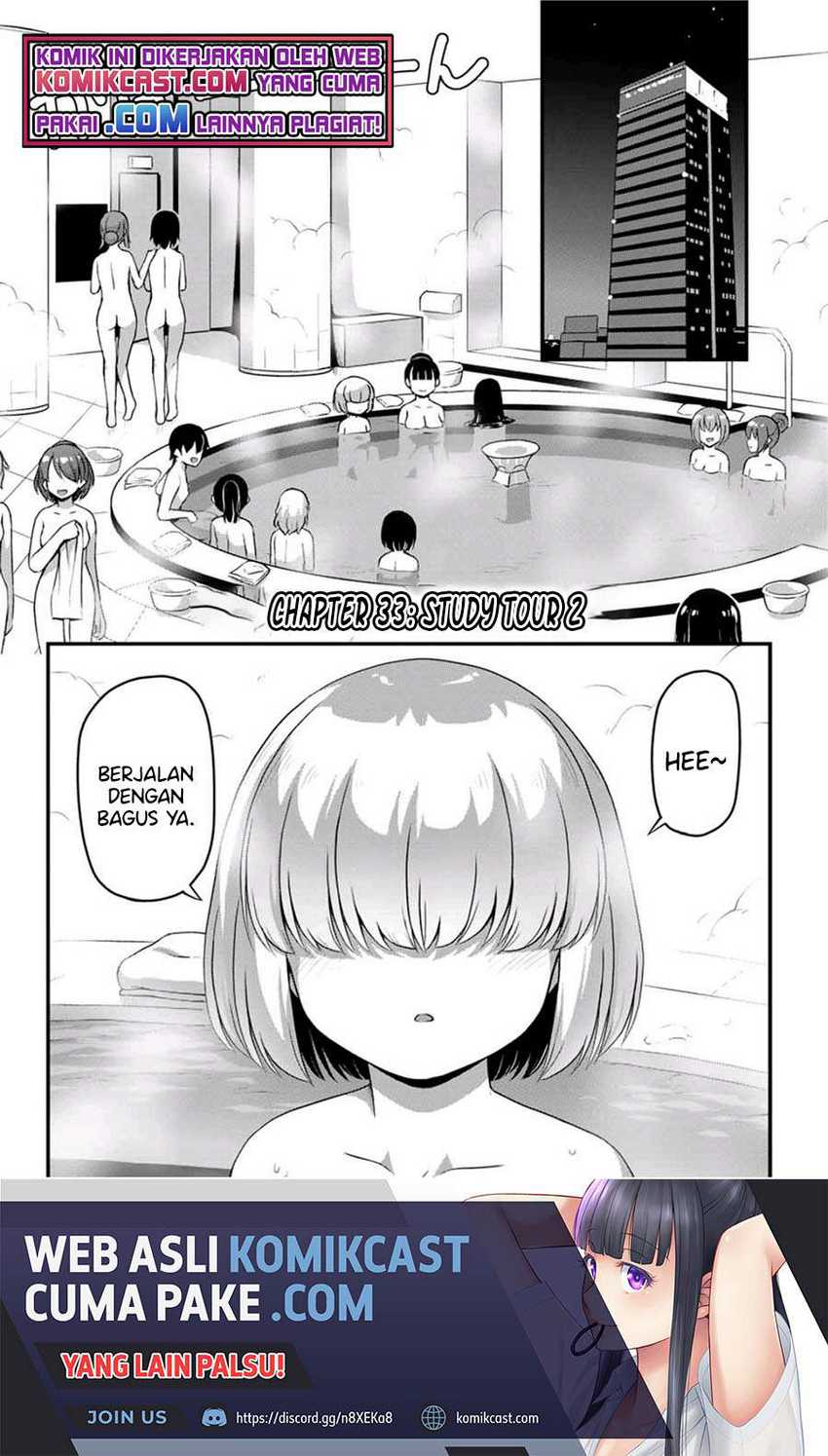 Sore wa Rei no Shiwaza desu Chapter 33 - halaman 2