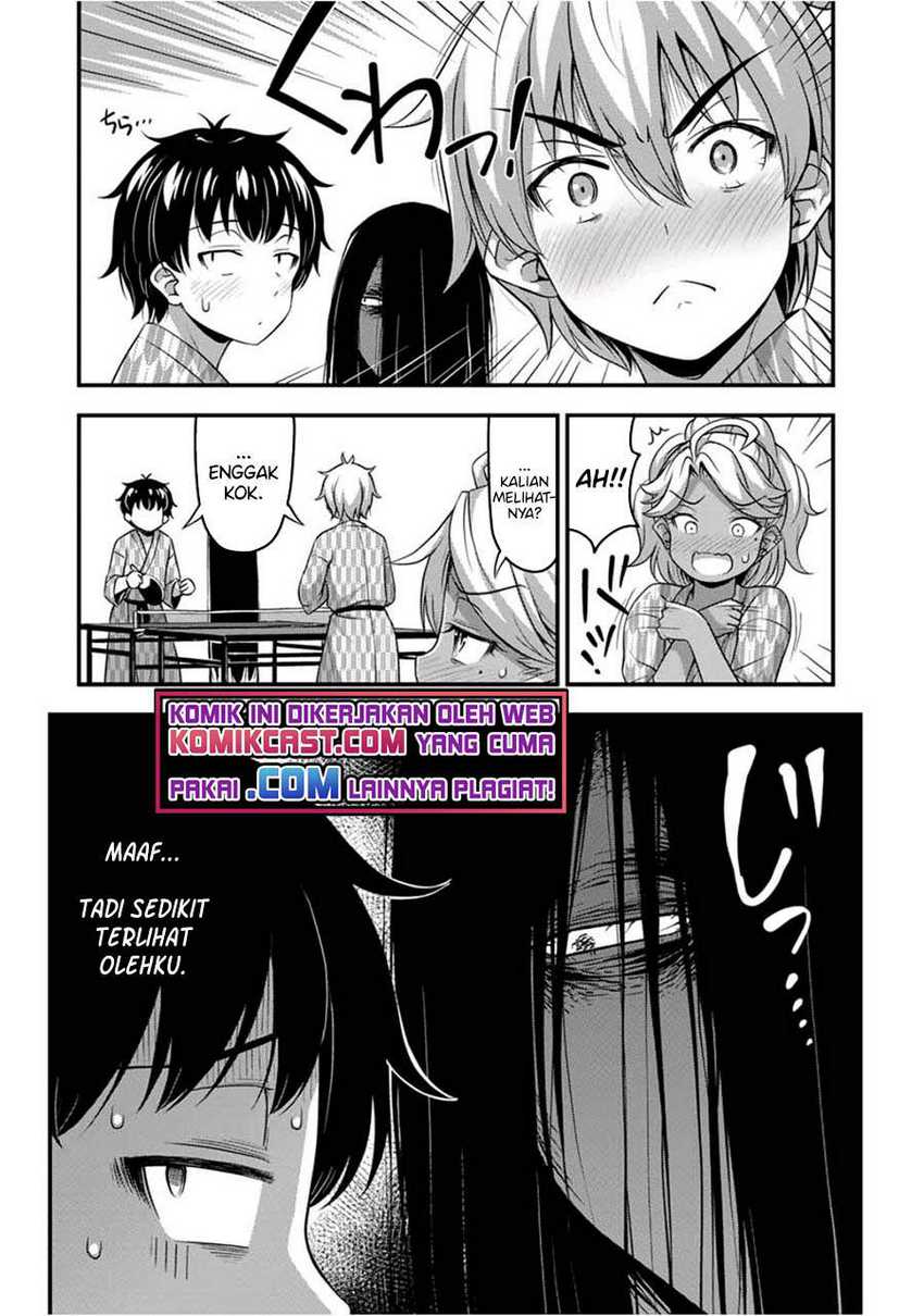 Sore wa Rei no Shiwaza desu Chapter 34 - halaman 10