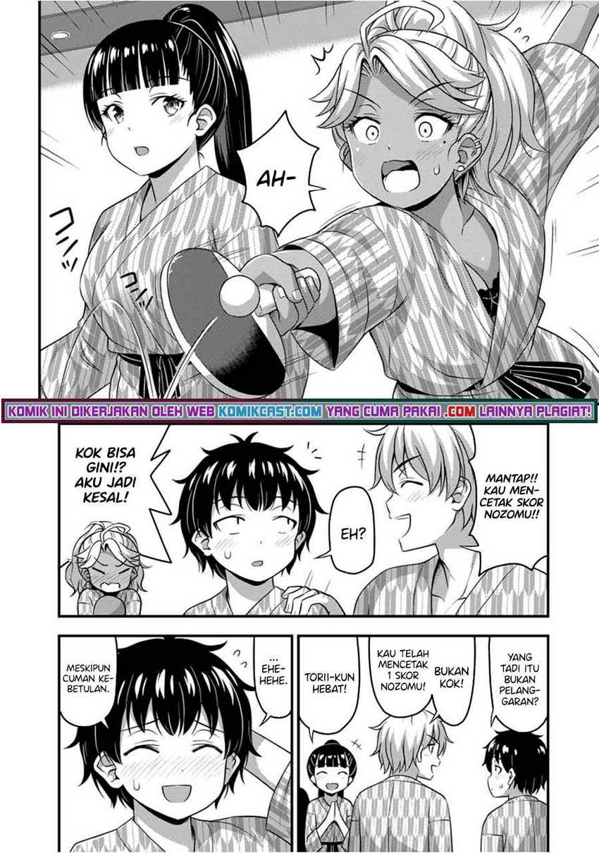 Sore wa Rei no Shiwaza desu Chapter 34 - halaman 13
