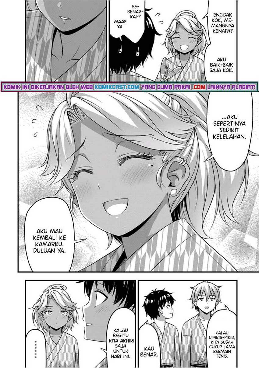 Sore wa Rei no Shiwaza desu Chapter 34 - halaman 15