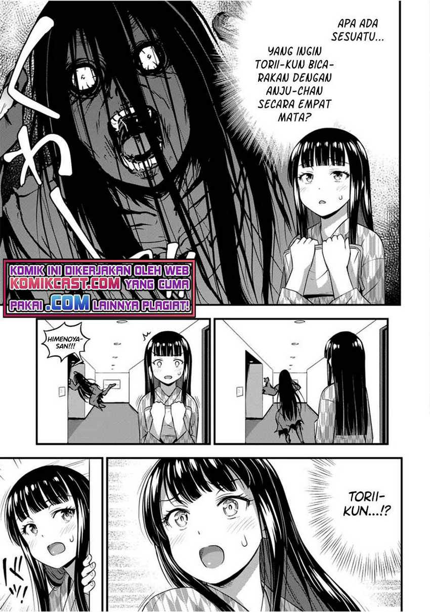 Sore wa Rei no Shiwaza desu Chapter 34 - halaman 18