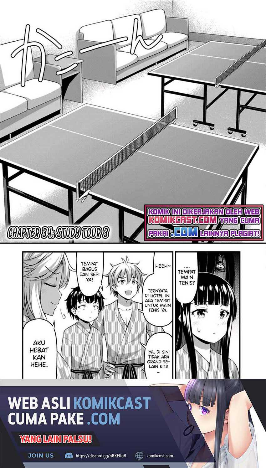 Sore wa Rei no Shiwaza desu Chapter 34 - halaman 2