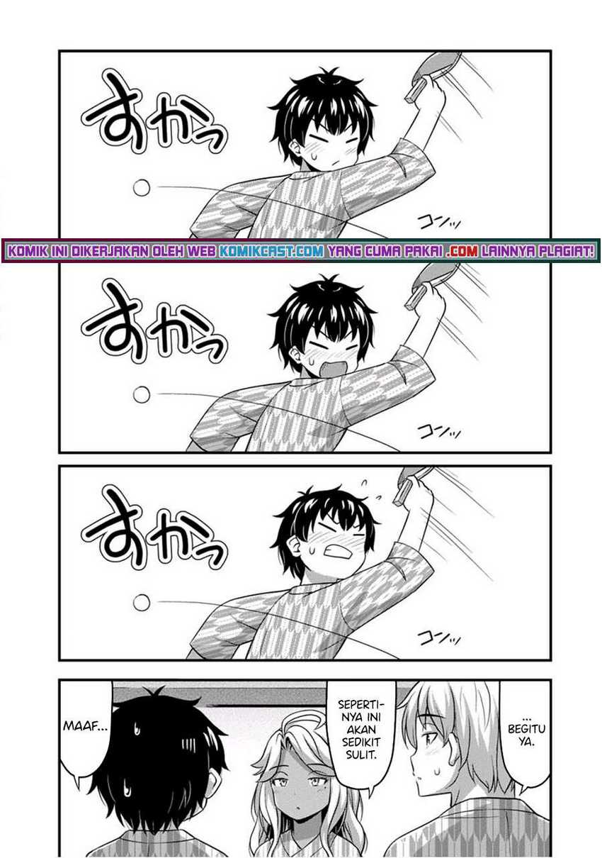 Sore wa Rei no Shiwaza desu Chapter 34 - halaman 5
