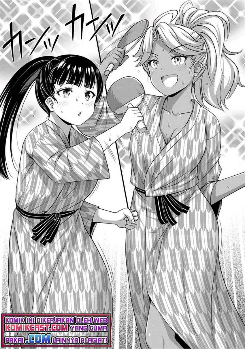 Sore wa Rei no Shiwaza desu Chapter 34 - halaman 8
