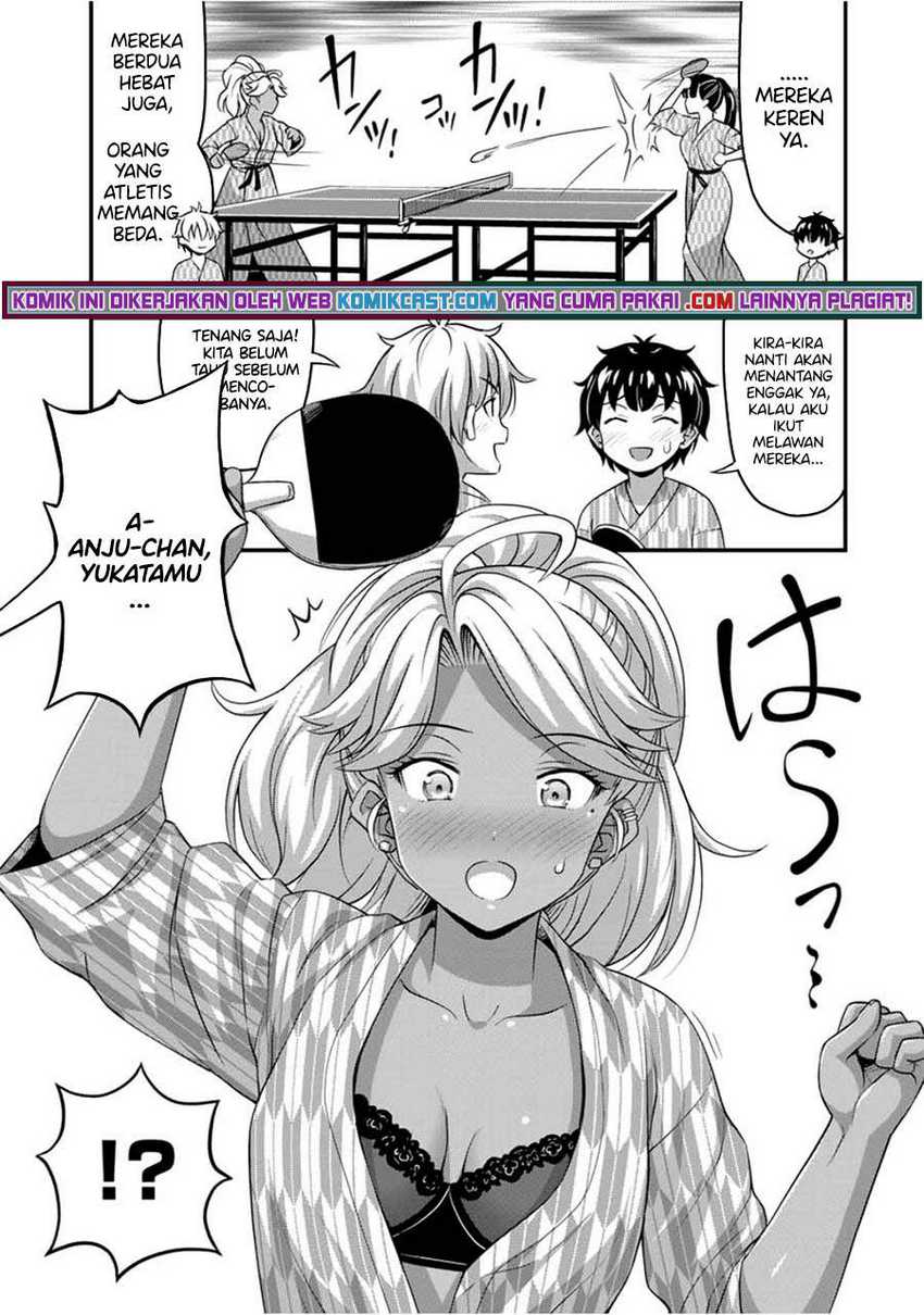 Sore wa Rei no Shiwaza desu Chapter 34 - halaman 9